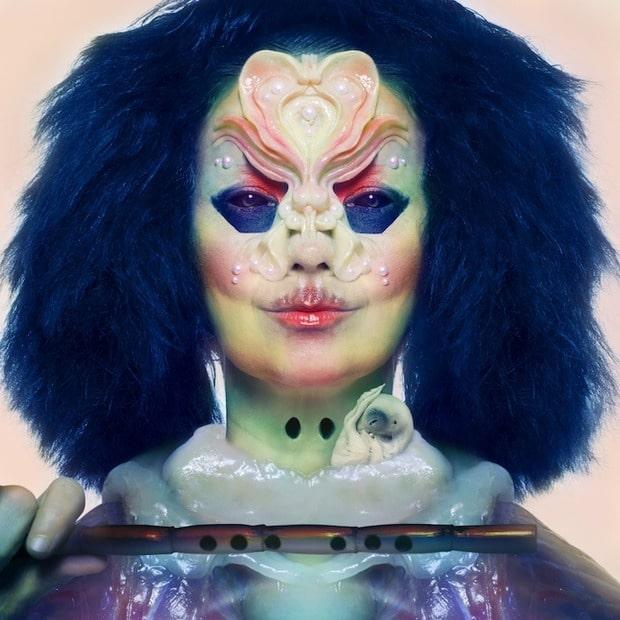 Björk – Utopia – Элегантность во всем